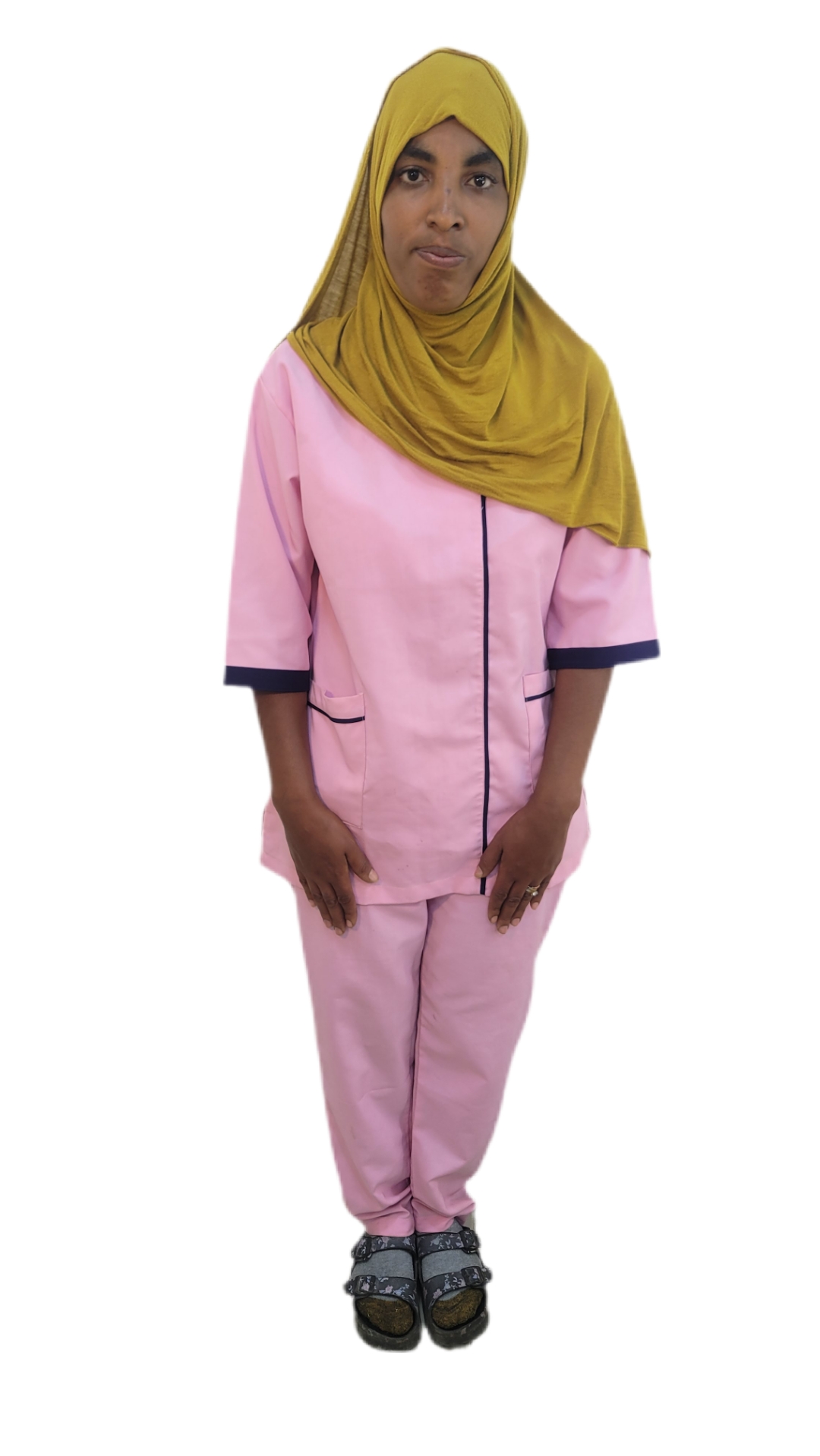 HAYAT JEMAL NURSEBO