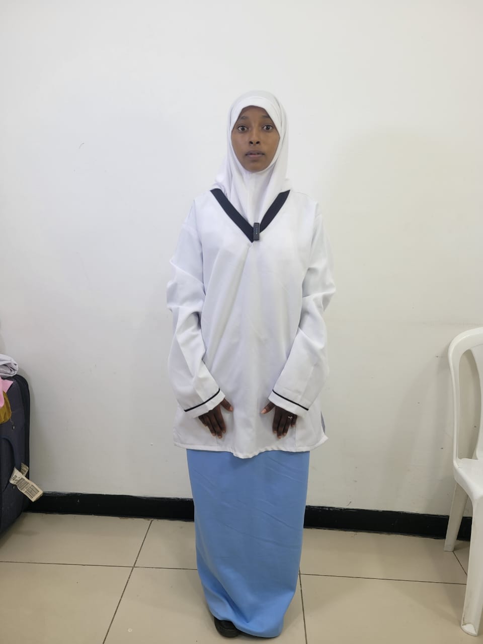 Passport Size Photo