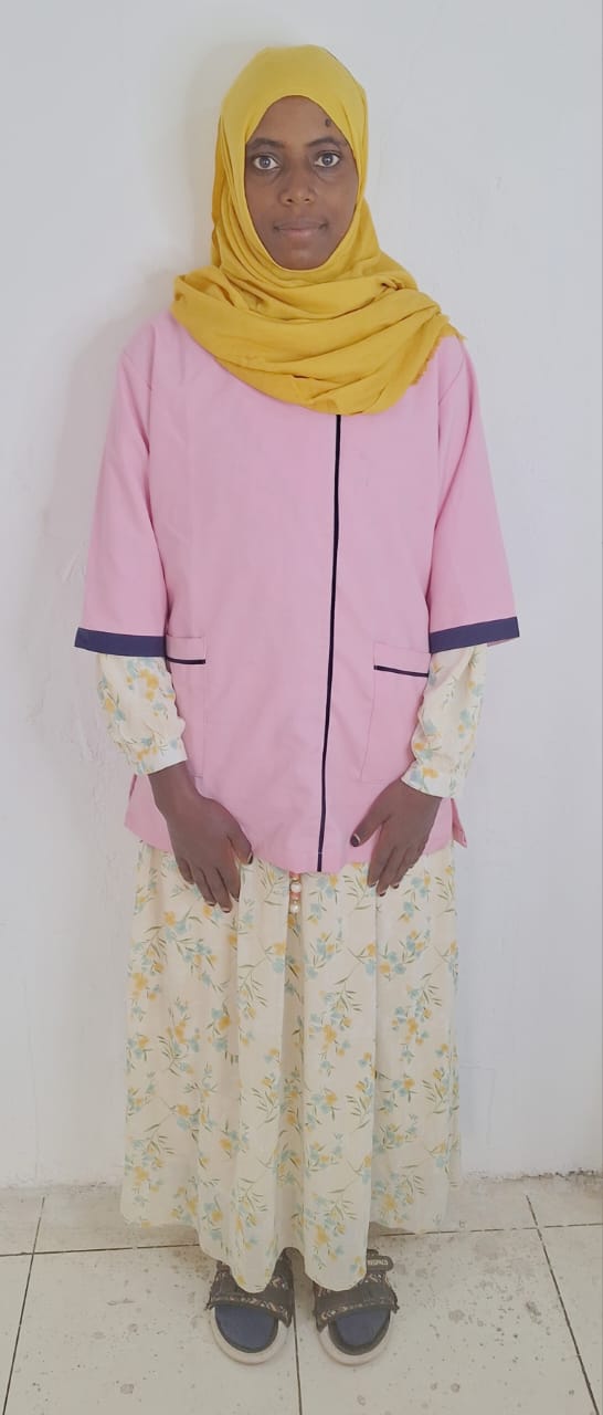 Passport Size Photo
