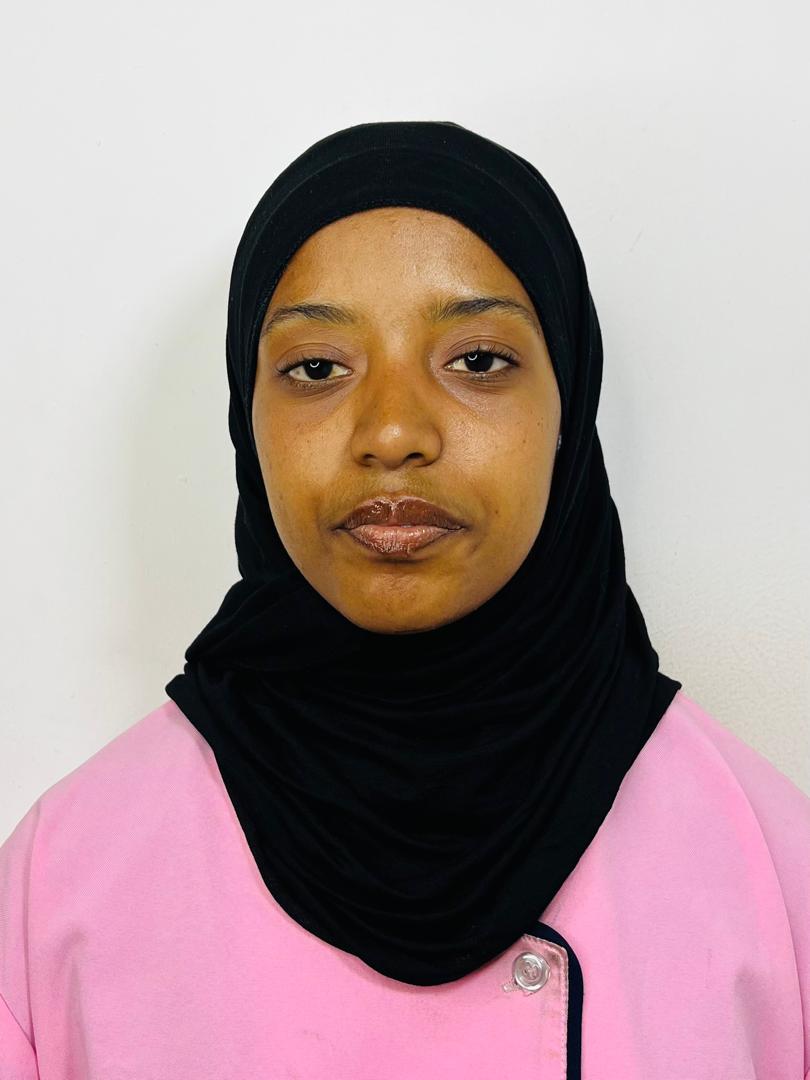 NURIYA ALI JUFAR