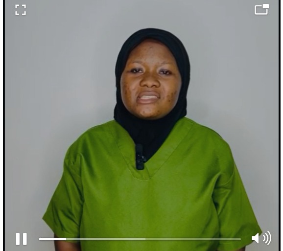 FARIDAH  NALUBAGA