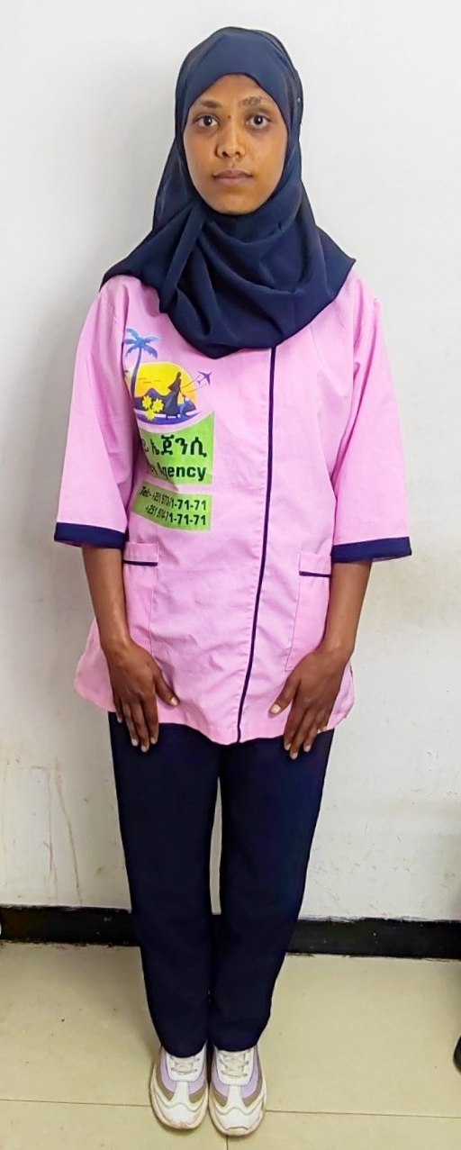 ZINASH GETACHEW DEMU