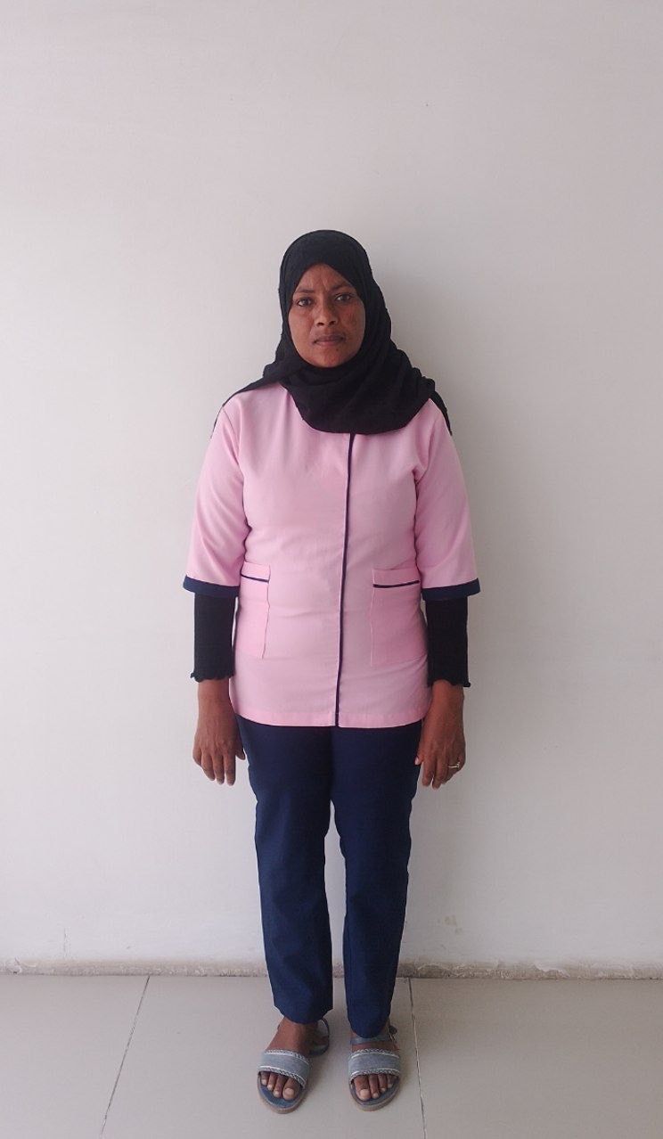 Passport Size Photo
