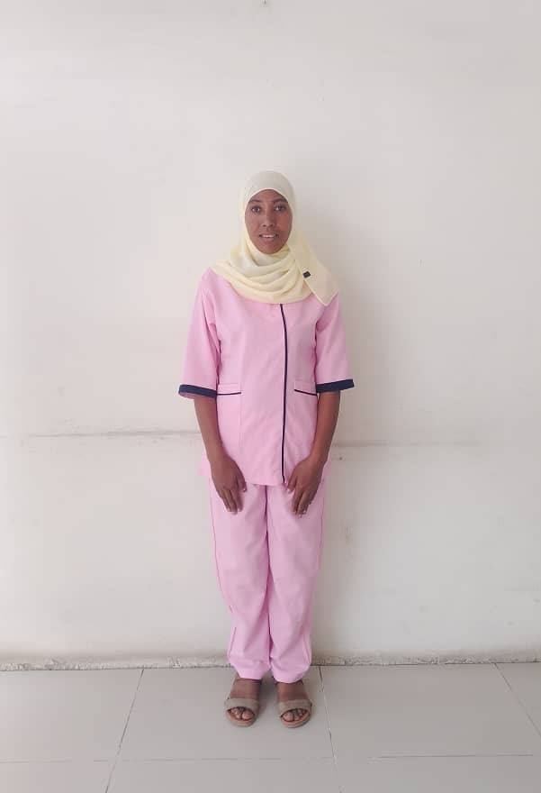 Passport Size Photo
