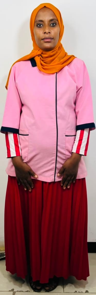 Passport Size Photo