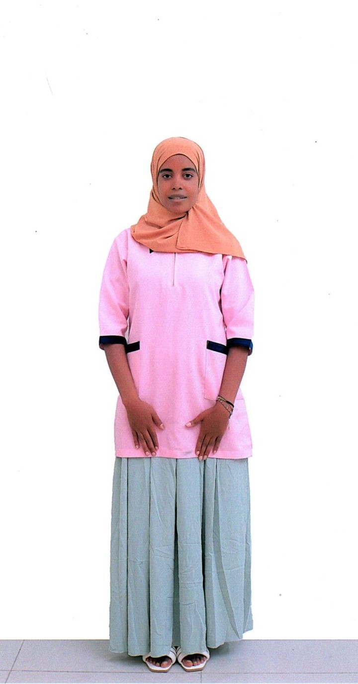 Passport Size Photo