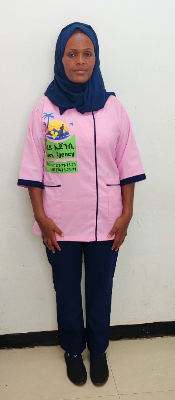 GETE TESFAYE KASA