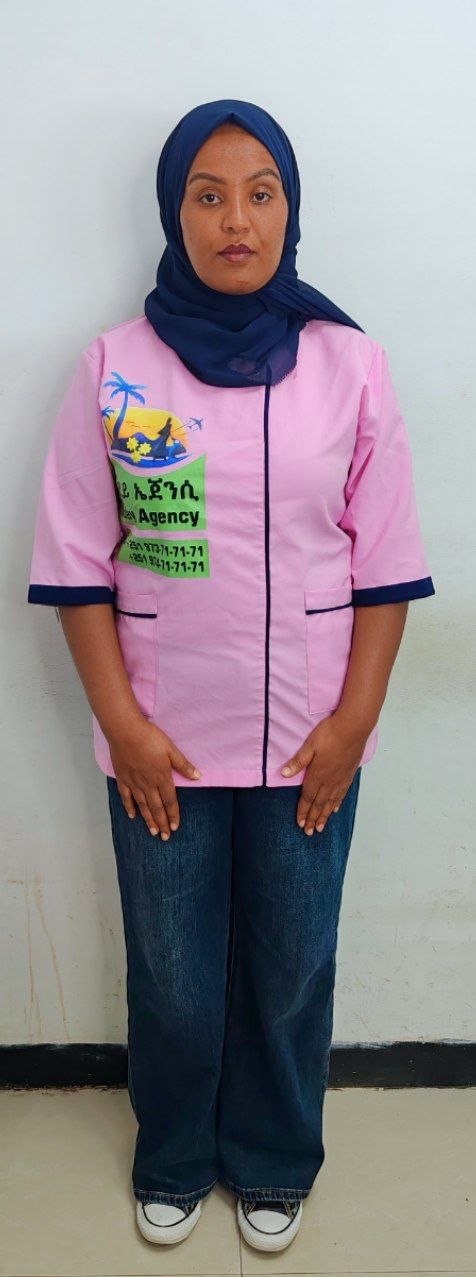 HANA GIZAW TEFERA