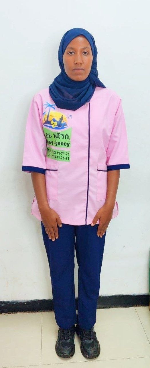 KEBENE WAKSHUMA DINEGA
