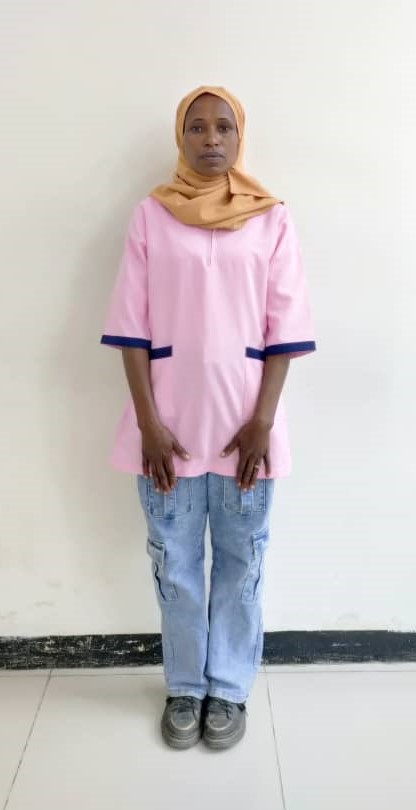 Passport Size Photo