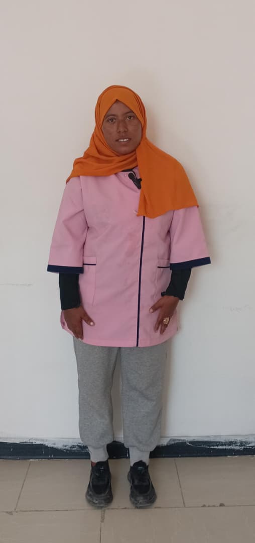 Passport Size Photo