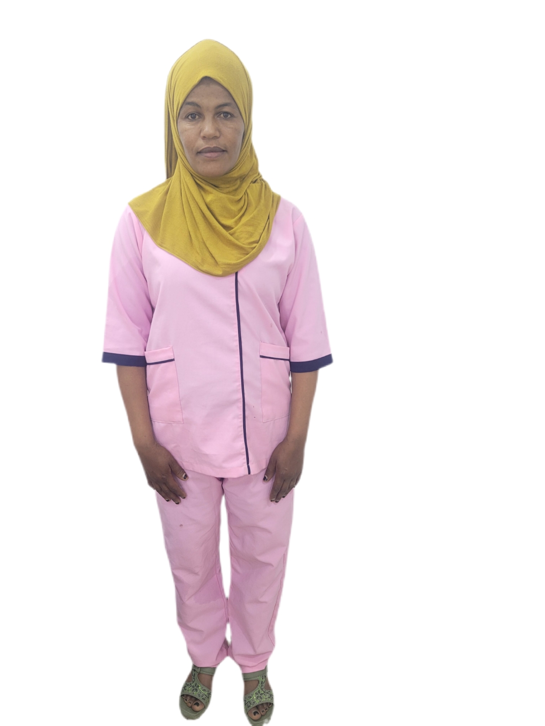 Passport Size Photo
