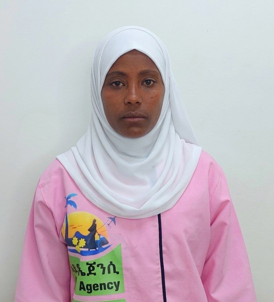 ABERASH NEGESE DERESA