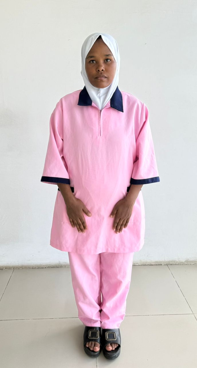 Passport Size Photo