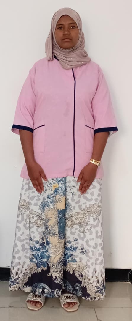 Passport Size Photo