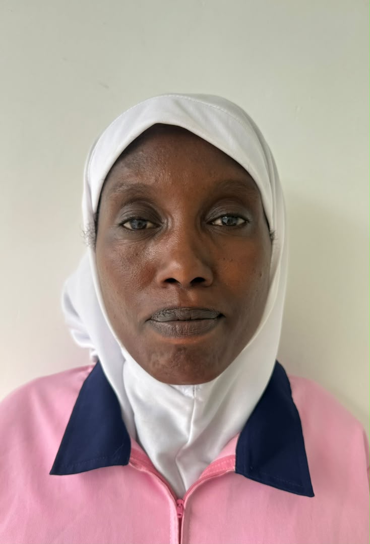MESERET ROBA BENTI