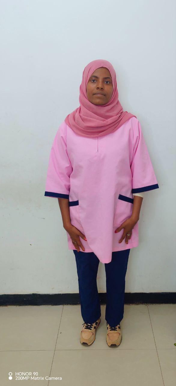 Passport Size Photo