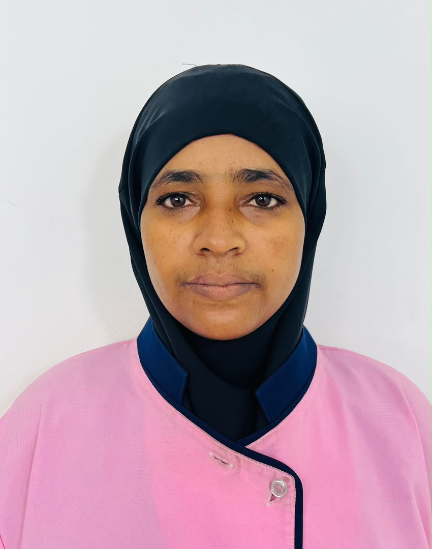 AMINA KEDIR ABDILMALIK