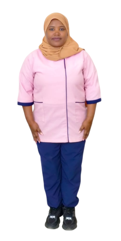 Passport Size Photo
