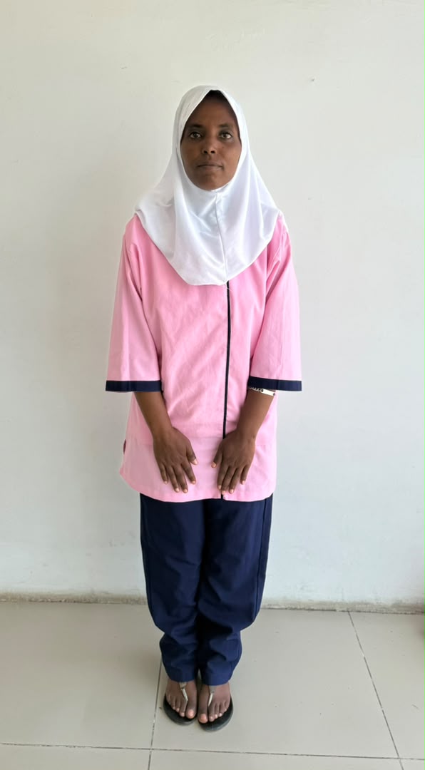 Passport Size Photo