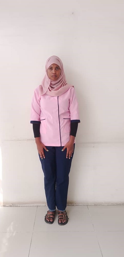 Passport Size Photo