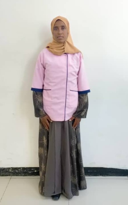 Passport Size Photo