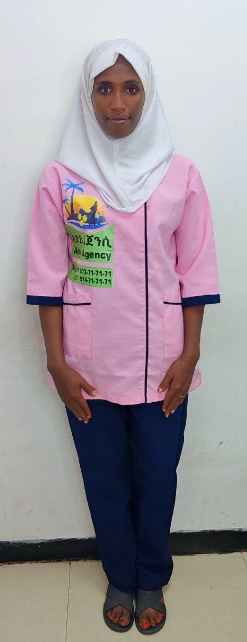 GIRMANESH NEGESE DESTA