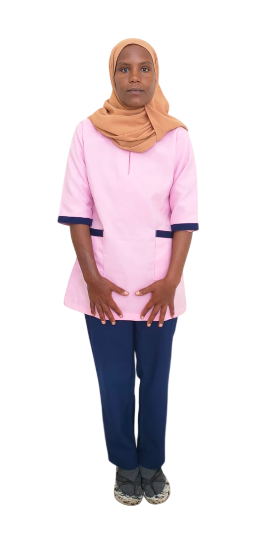 Passport Size Photo