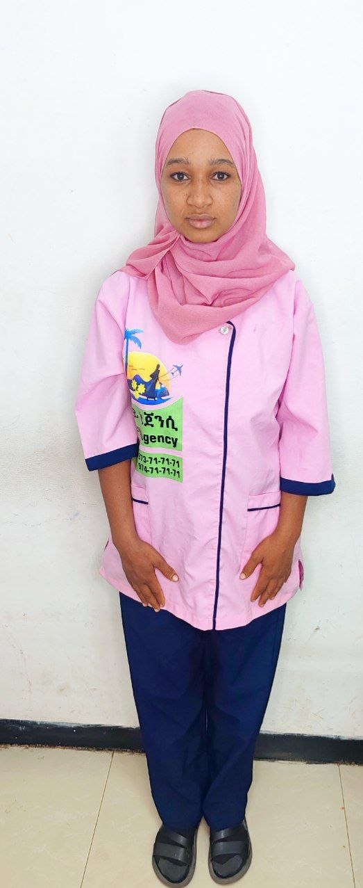 Passport Size Photo
