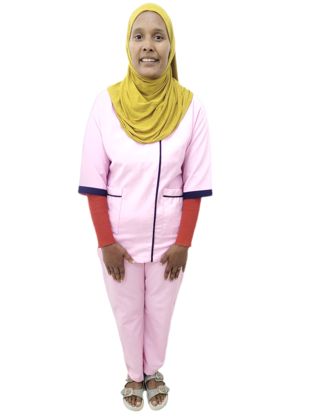 Passport Size Photo