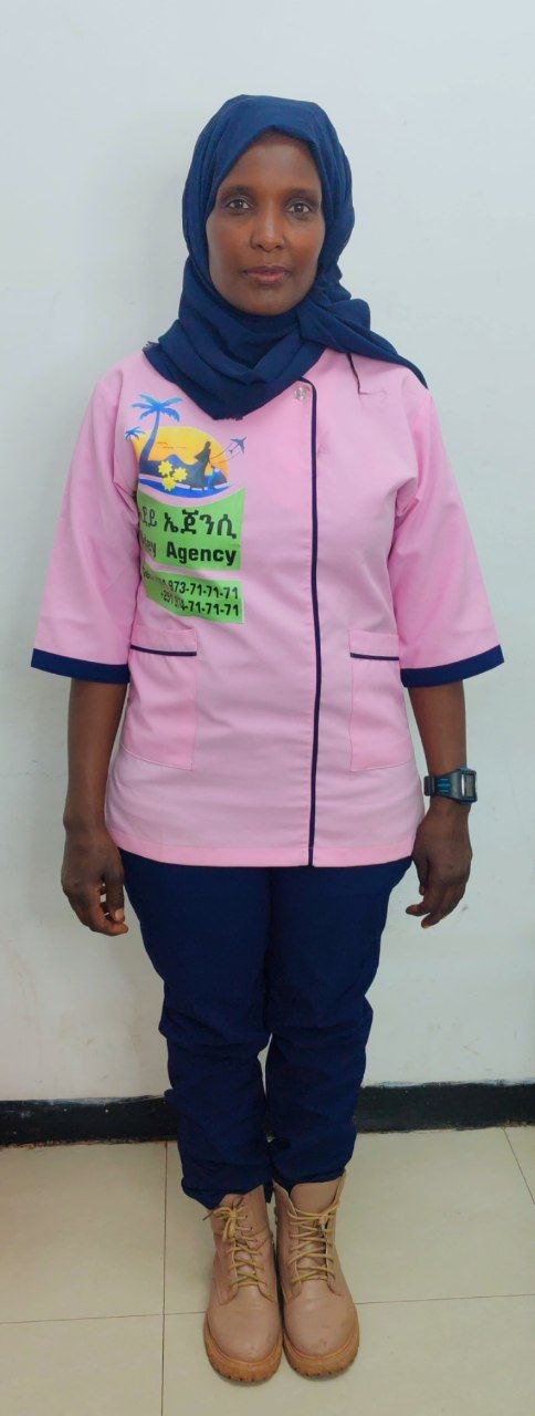 MESERET DENA BUNGERE