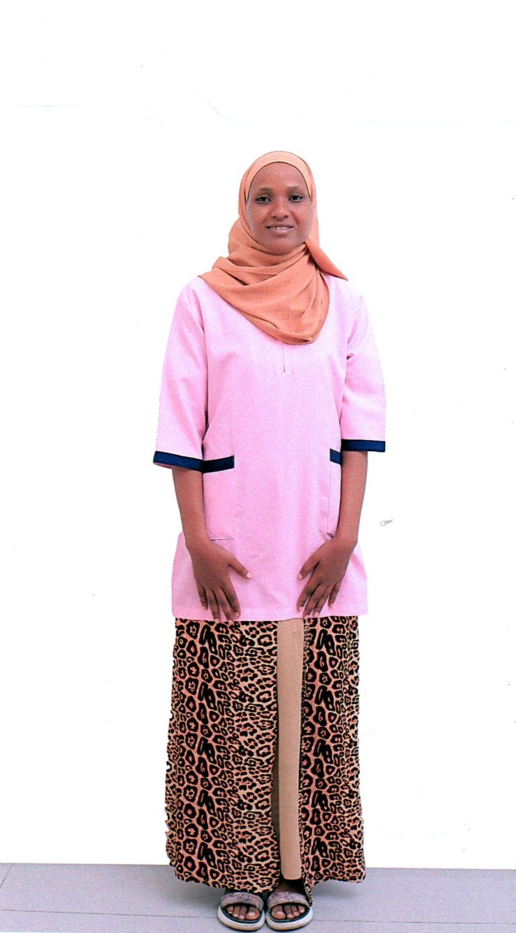 Passport Size Photo
