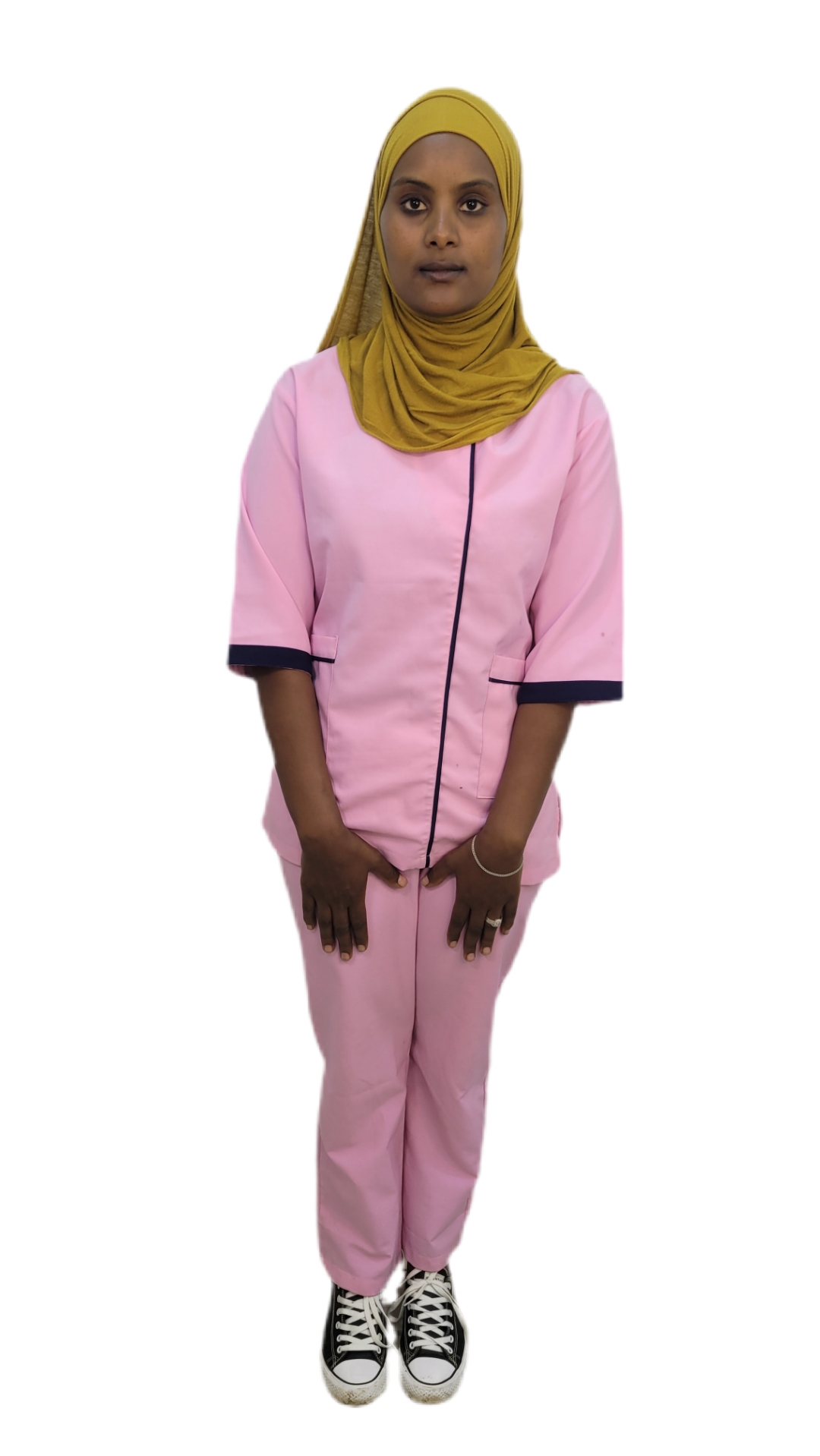 Passport Size Photo