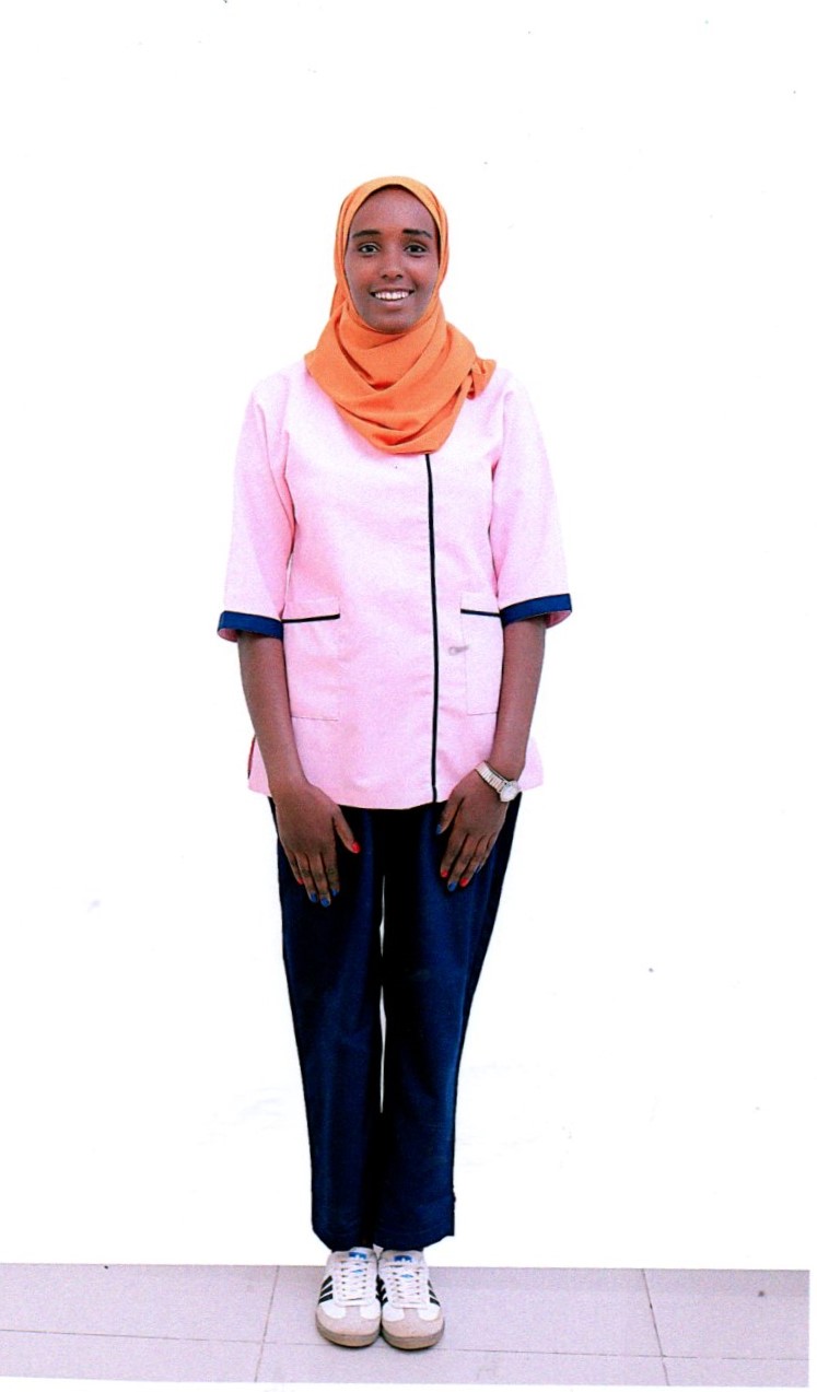 Passport Size Photo