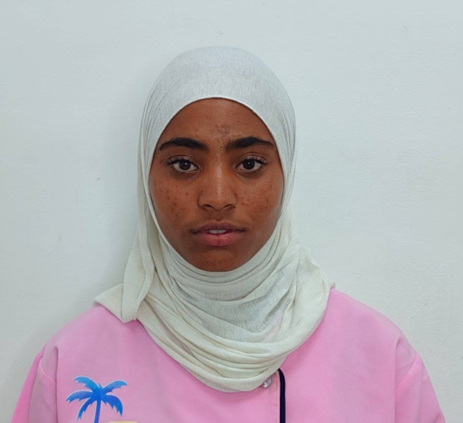 AZIZA ALI MOHAMMED