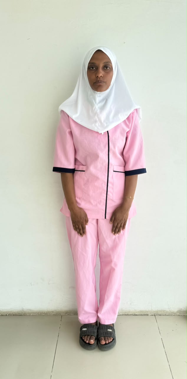 Passport Size Photo