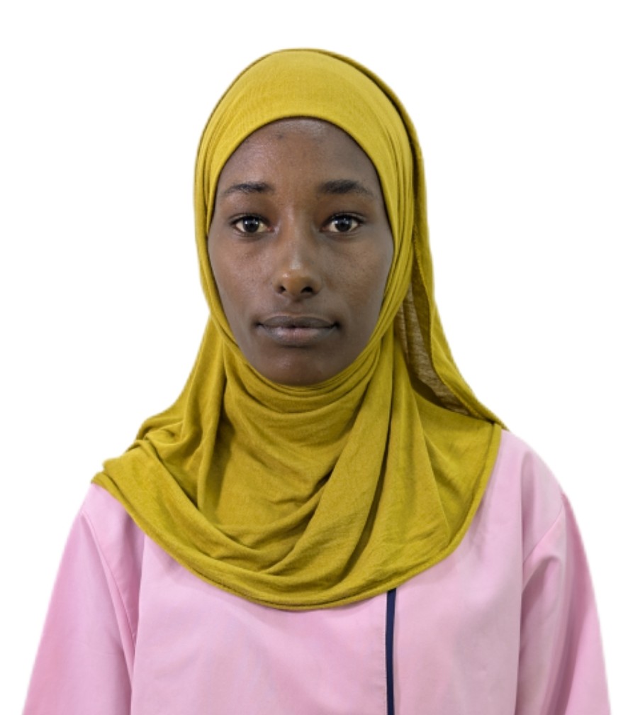 ALMAZ GIRMA GUDETA