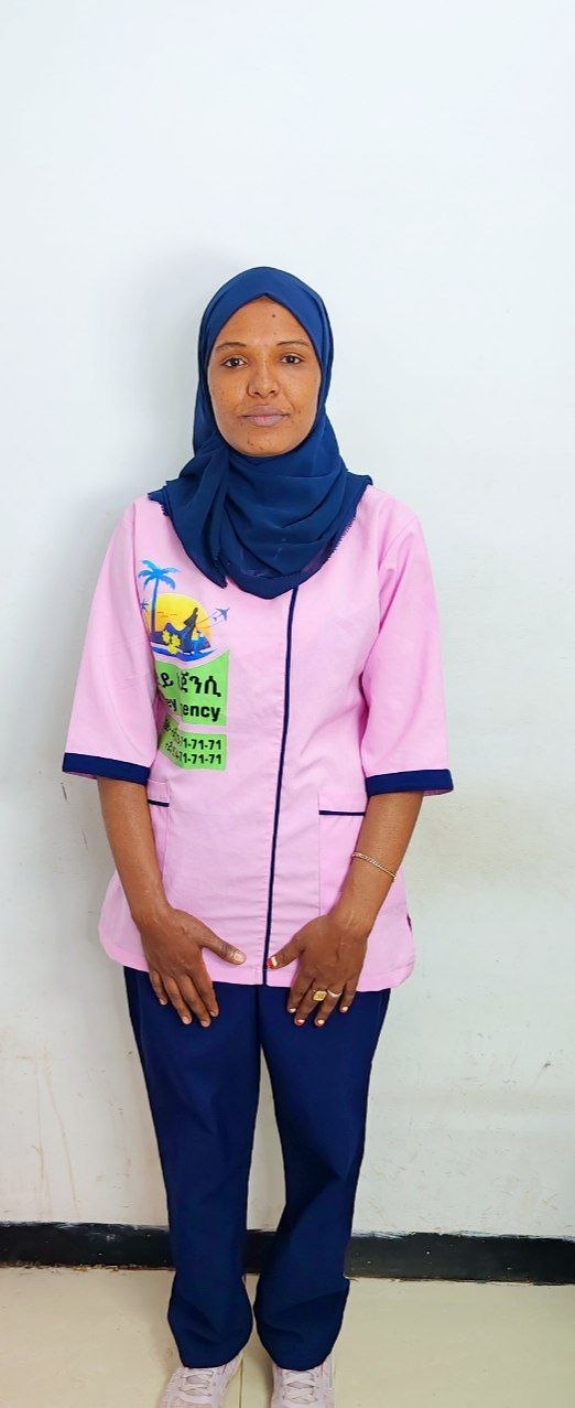 Passport Size Photo