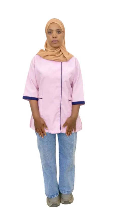 Passport Size Photo