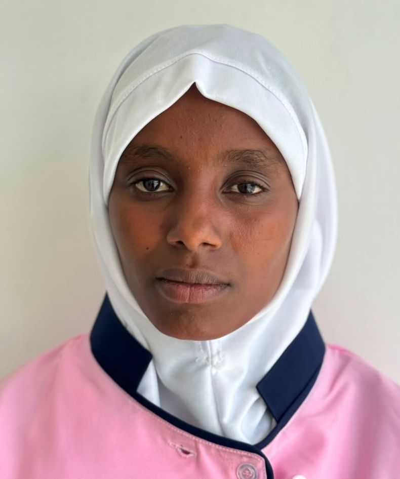 KERIMA TEMAM ABDUREHIMAN