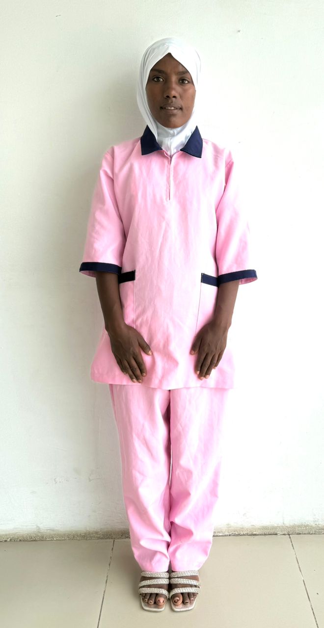 Passport Size Photo