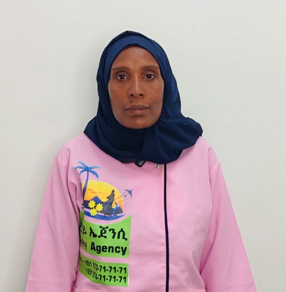 TUBA AHMED KOWO