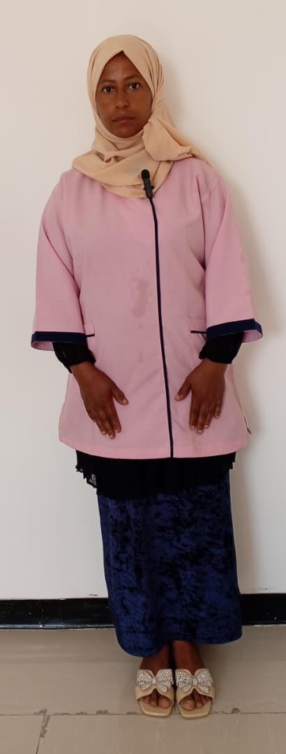 Passport Size Photo