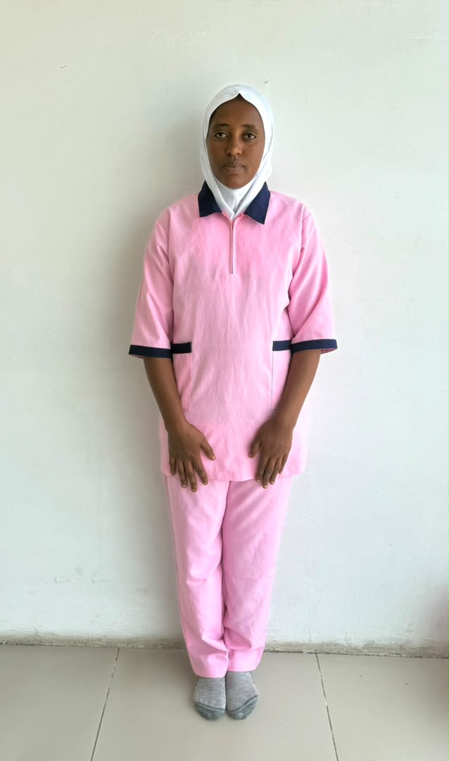 Passport Size Photo