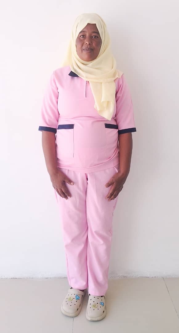 Passport Size Photo