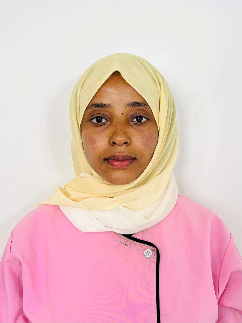 AMINA GENEMO GOBANA