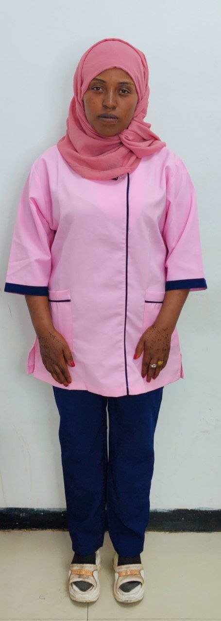 MELIYA HAJI JILO