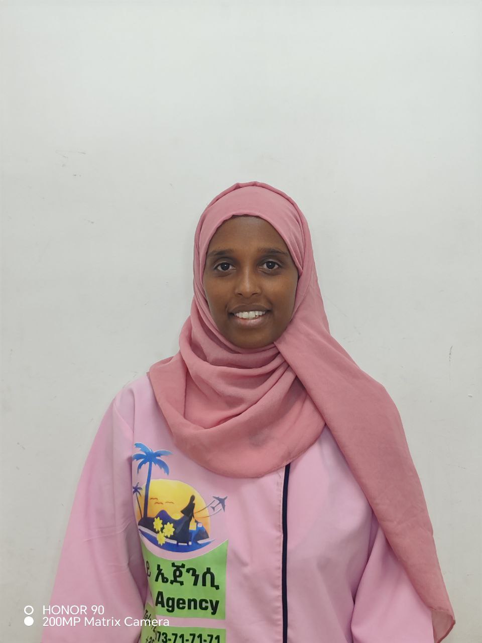 ASIYA AHMED YIMER
