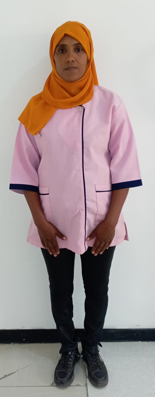 Passport Size Photo