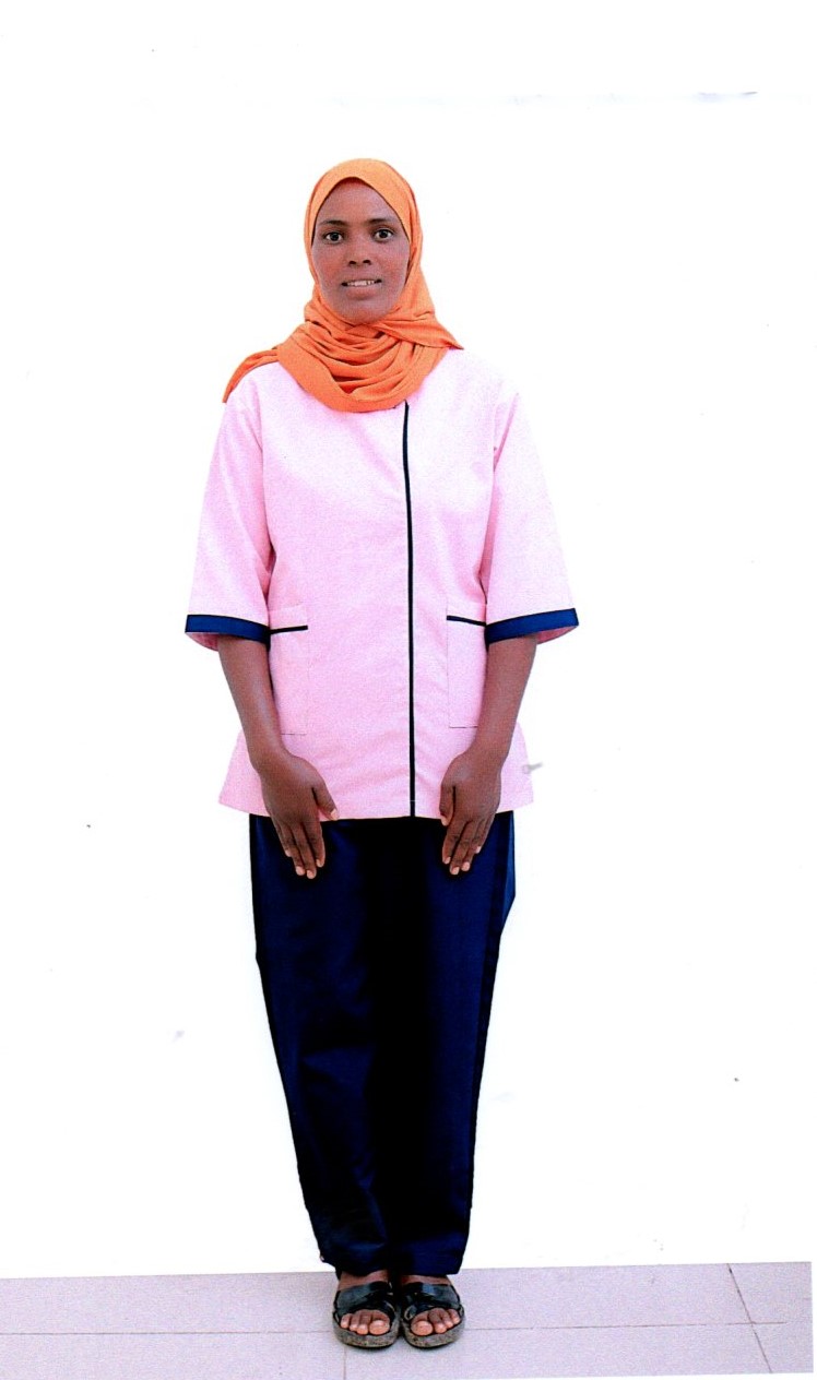 Passport Size Photo